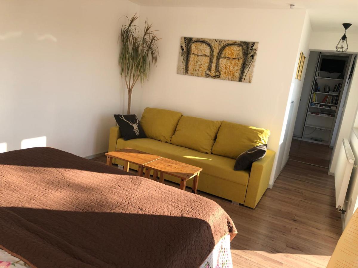 Apartman - D - Vyhlidka Nad Rekou Zdiby 外观 照片
