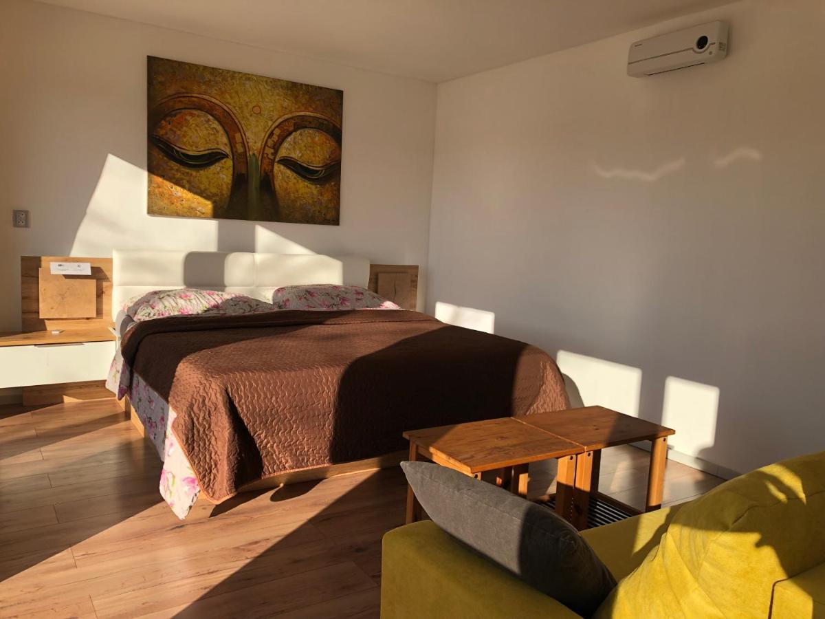 Apartman - D - Vyhlidka Nad Rekou Zdiby 外观 照片